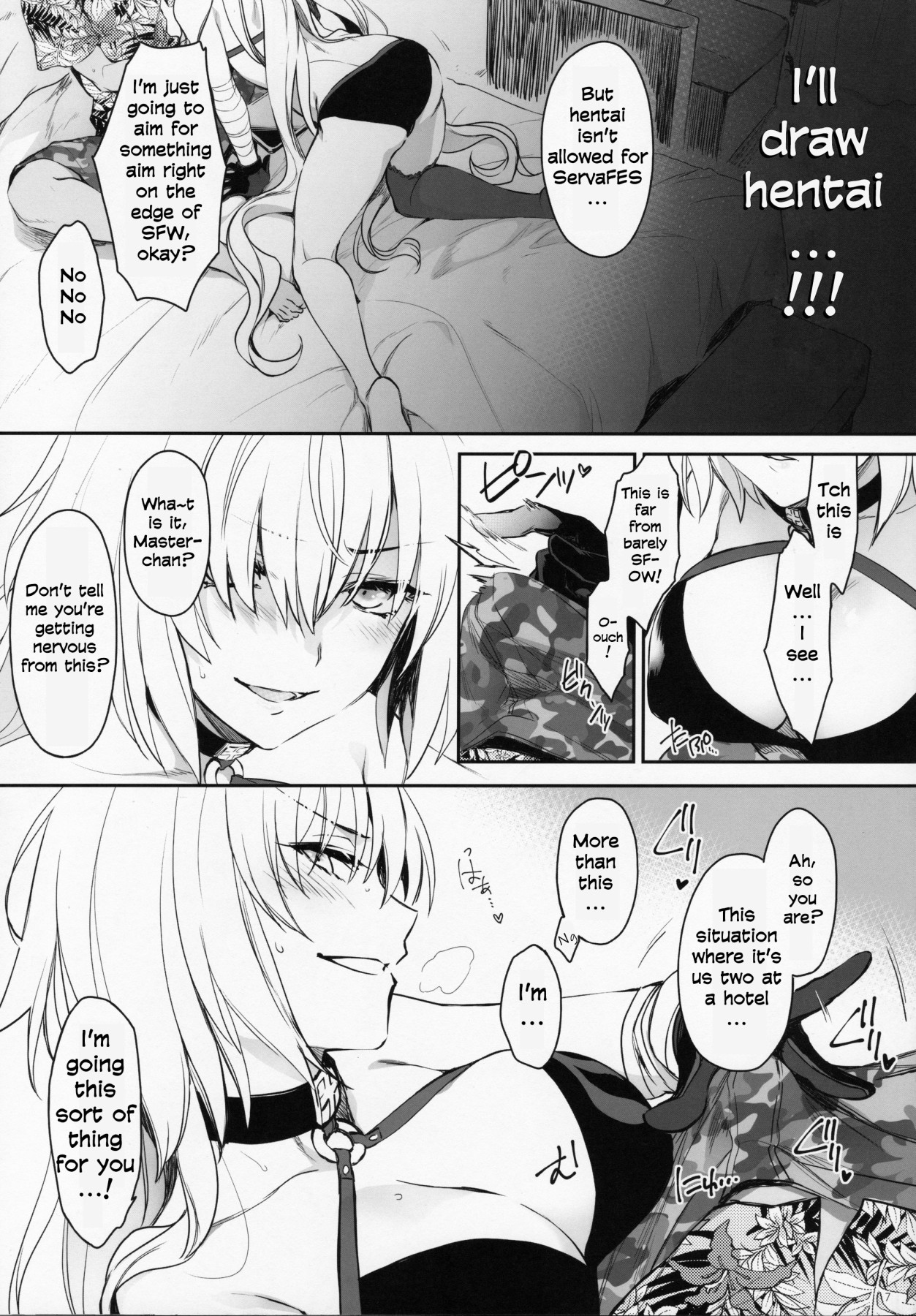 Hentai Manga Comic-Regarding the Author's Data Collection...-Read-6